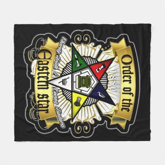 OES FLEECE DEKEN (Voorkant (Horizontaal))