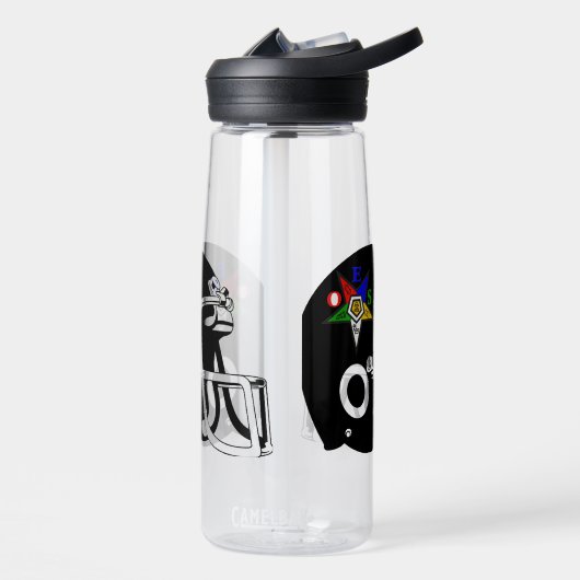 OES-Football Waterfles (Links)