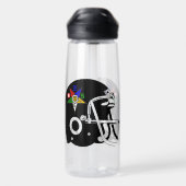 OES-Football Waterfles (Achterkant)