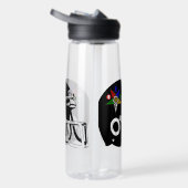 OES-Football Waterfles (Rechts)