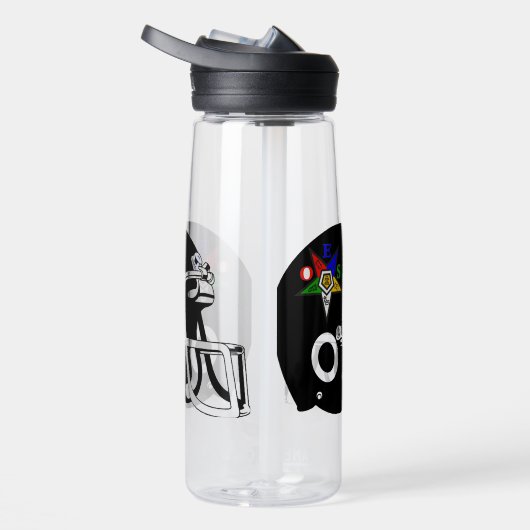 OES-Football Waterfles (Rechts)