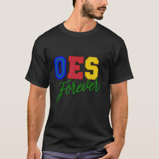 OES Forever Orde van de Oosterse Sterrenzusters T-shirt