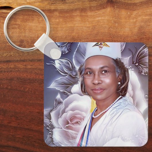 OES Foto Sleutelhanger (Voorkant)