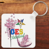 OES Foto Sleutelhanger (Achterkant)