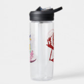 OES / HOJ Foto Waterfles (Links)