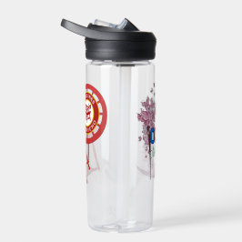 OES / HOJ Foto Waterfles