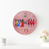 OES/HOJ GROTE KLOK (Huis)