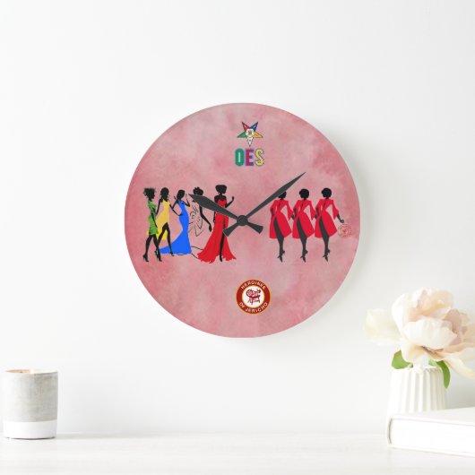 OES/HOJ GROTE KLOK (Huis)