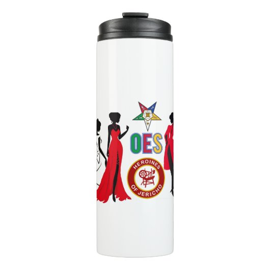 OES/HOJ THERMOSBEKER (Voorkant)