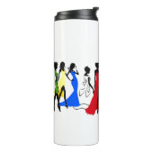 OES/HOJ THERMOSBEKER (Gedraaid links)