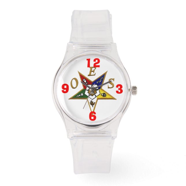 OES HORLOGE (Voorkant)