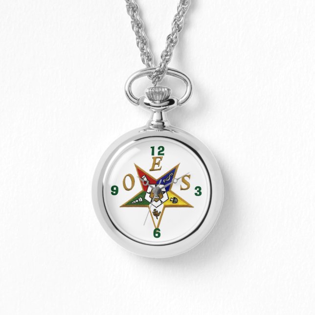 OES HORLOGE (Voorkant)