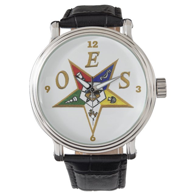 OES HORLOGE (Voorkant)