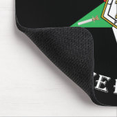 OES in wit Muismat (Hoek)