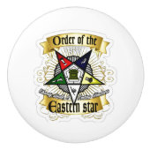 OES KERAMISCHE KNOP (Voorkant)