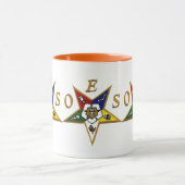 OES Koffie Mok (Midden)