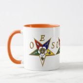 OES Koffie Mok (Links)