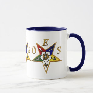 OES Koffie Mok