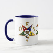 OES Koffie Mok (Links)
