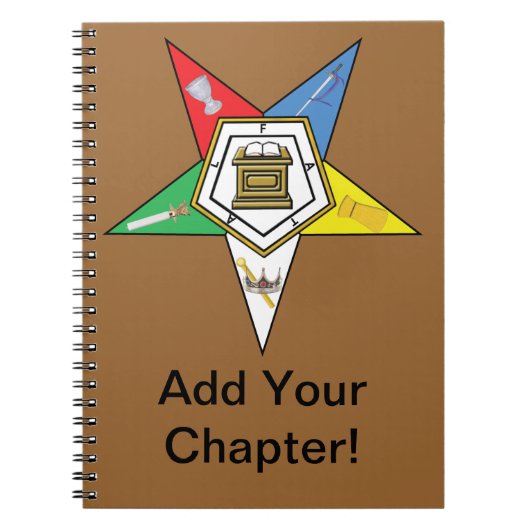 OES-laptop Notitieboek (Voorkant)