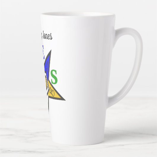 OES LATTE MOK (Rechts)