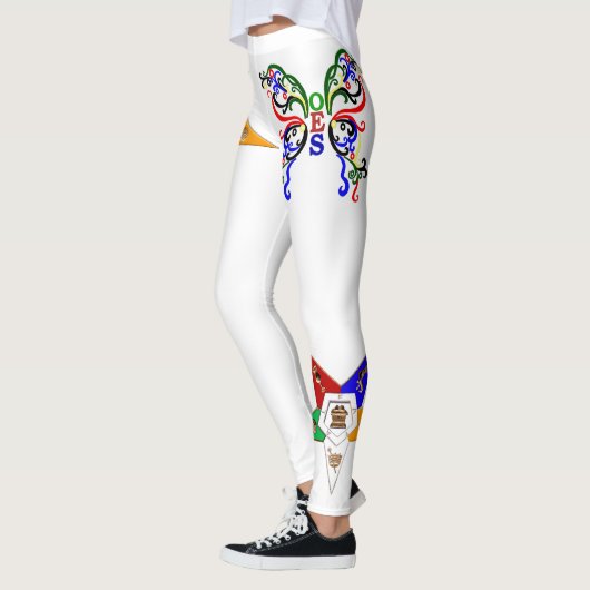 OES LEGGINGS (Links)