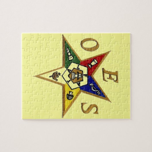 OES LEGPUZZEL (Horizontaal)