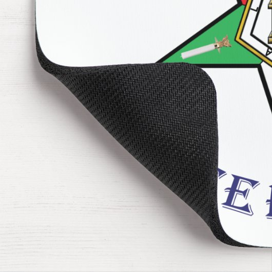 OES LETTERED MUISMAT (Hoek)