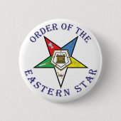 OES LETTERED RONDE BUTTON 5,7 CM (Voorkant)