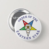 OES LETTERED RONDE BUTTON 5,7 CM (Voorkant /achterkant)