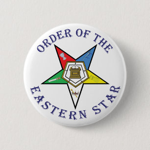 OES LETTERED RONDE BUTTON 5,7 CM