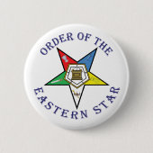 OES LETTERED RONDE BUTTON 5,7 CM (Voorkant)