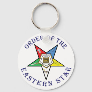 OES LETTERED SLEUTELHANGER