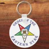 OES LETTERED SLEUTELHANGER (Voorkant)