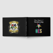 OES Lidmaatschapsboek Gastenboek (Volledig)