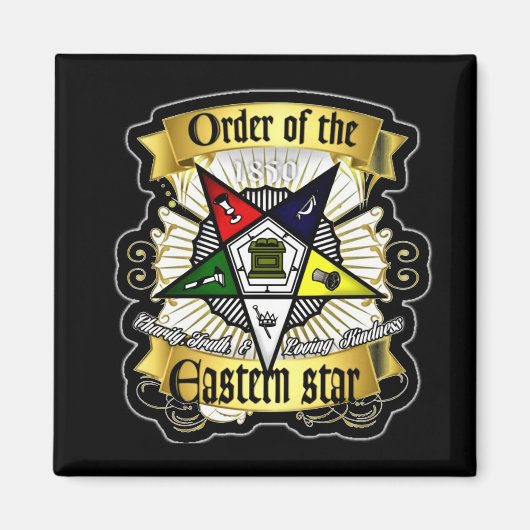 OES MAGNEET (Voorkant)