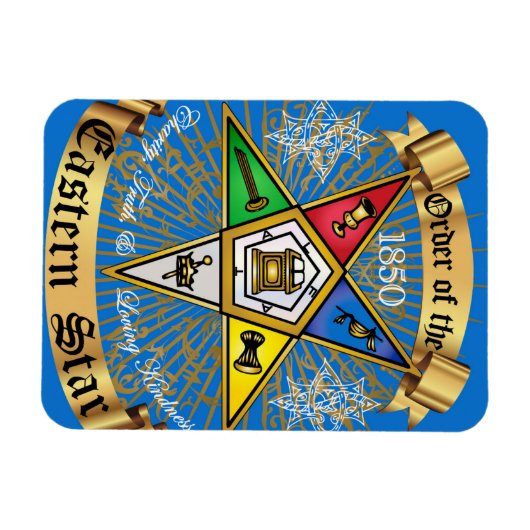 OES MAGNEET (Horizontaal)