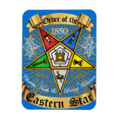 OES MAGNEET (Verticaal)