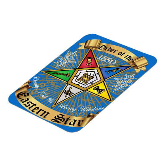 OES MAGNEET (Linkerzijde)