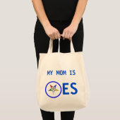 OES MIJN MOM IS TOTE BAG (Voorkant (product))