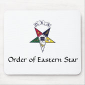 OES Mousepad Muismat (Voorkant)