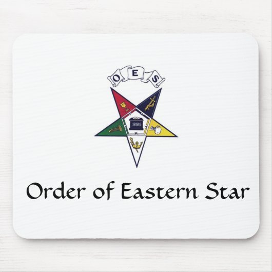 OES Mousepad Muismat (Voorkant)