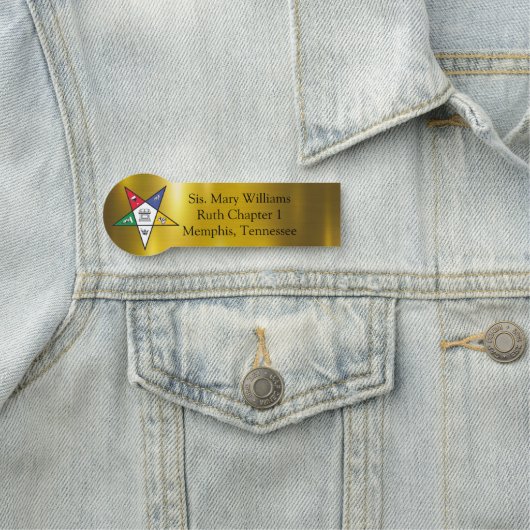 OES NAAMPLAATJE (In situ)