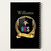 OES NOTITIEBOEK (Achterkant)