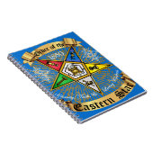 OES NOTITIEBOEK (Rechterzijde)