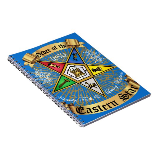 OES NOTITIEBOEK (Rechterzijde)