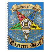 OES NOTITIEBOEK (Voorkant)