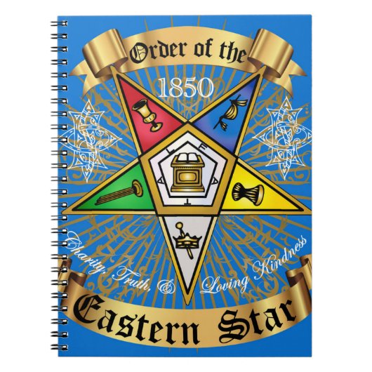 OES NOTITIEBOEK (Voorkant)