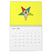 OES Orde van de Oosterse Kalender van de Ster (Mar 2026)