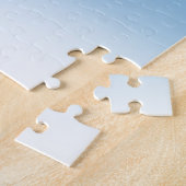 OES Orde van de Oosterse Star Blue Legpuzzel (Zijkant)